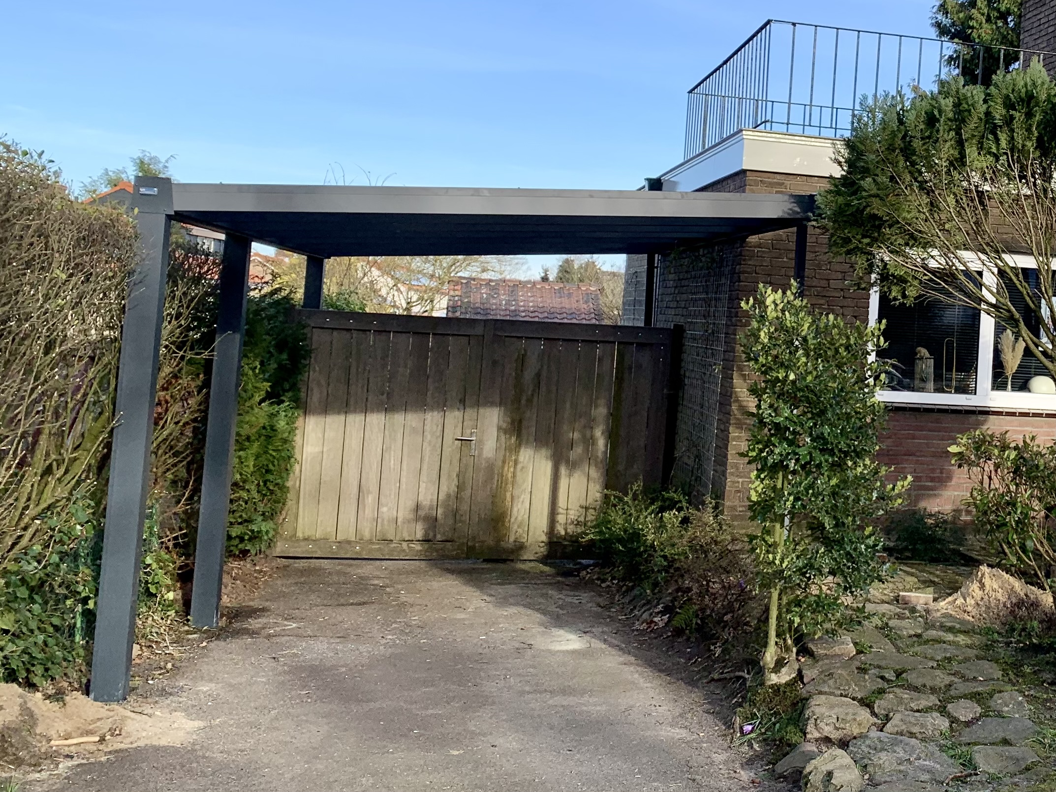 carport laten maken in limburg